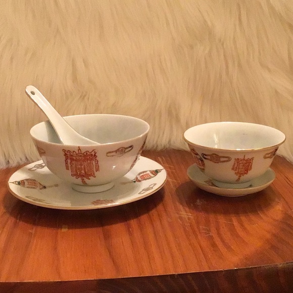 Asian Dish Set - Picture 6 of 10